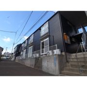 長屋アパートメントHACHIの外観画像