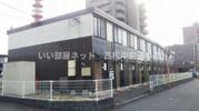 レオパレスロワール三条Aの間取り画像