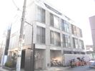 アスティエ渋谷松涛の外観
