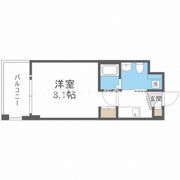 ディナスティ都島北通の間取り画像