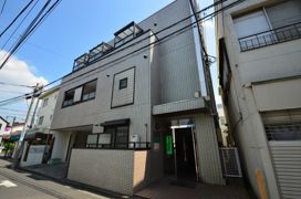 メゾンドプランタンⅡの外観画像