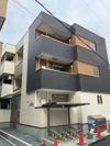 フジパレス十三イーストの間取り画像