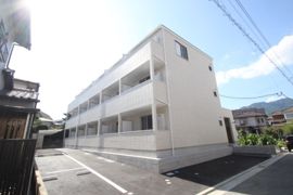 PLEIN SOLEIL Cの外観画像