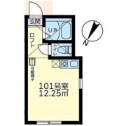 ユナイト六浦パーリーの杜の間取り画像
