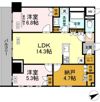 サンジョイアゼロの間取り画像
