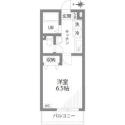 ピュア江古田の間取り画像