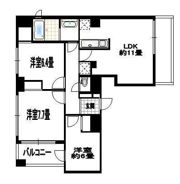 Humanハイム中葛西の間取り画像