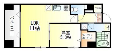 ピニエール浦和岸町の間取り画像