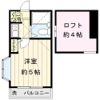 フルート元町の間取り画像