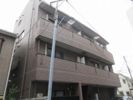 アークビル西新宿の外観