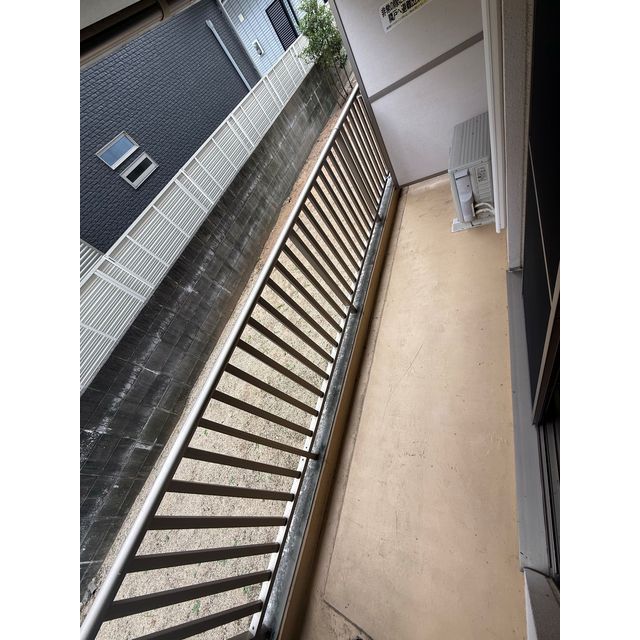 ベランダ・バルコニー