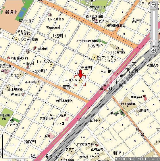 地図