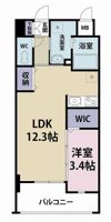 ダヴィンチの間取り画像