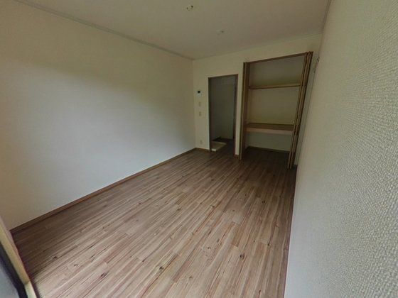 ベッドルーム