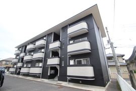 ミチルーム可部南の外観画像