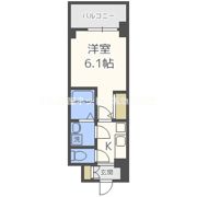 エスリード江坂アルテリアの間取り画像