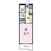 ドゥーメゾンの間取り画像