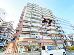 M´プラザ布施駅前参番館の外観画像