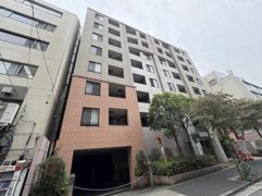 クリオ三田ラ・モードの外観画像