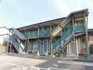 グリーンコーポ八雲台の外観