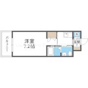 ドゥーエ江坂Ⅱの間取り画像