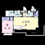 エムステージ藤崎宮の間取り画像