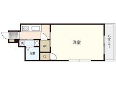 ロワジールYの間取り画像