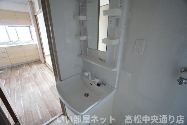 洗面