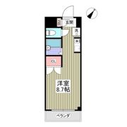 ANNEXの間取り画像