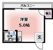 デイルーチェ北岸和田の間取り画像
