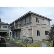 コーポ池の上 Bの外観画像