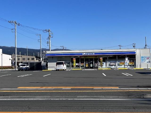 その他「ローソン裾野二ツ屋店まで505m」