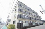 シャルマン宮前の外観