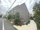グレイス柿の木坂の間取り画像