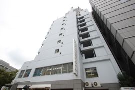 松田ハイツの外観画像