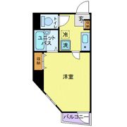 ルミエールの間取り画像
