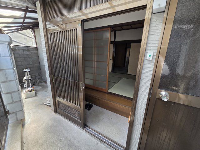 玄関