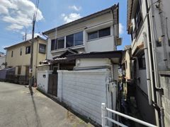 東中央4丁目5-14戸建の外観画像