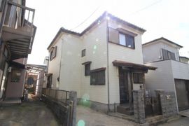 高見原5丁目1-68戸建の外観画像