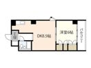 グレース天満町の間取り画像