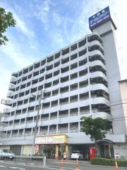 ラ・フォーレ上新庄の外観画像