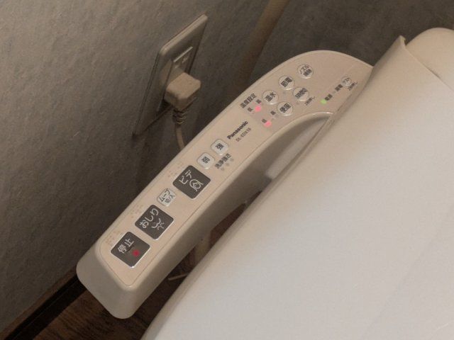 トイレ