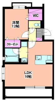 Sakigakeの間取り画像