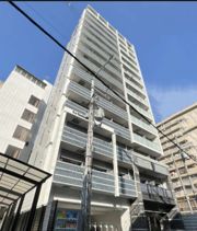フォーリアライズ梅田レーベンの外観画像