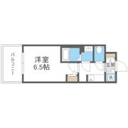 S-RESIDENCE高井田beletaの間取り画像