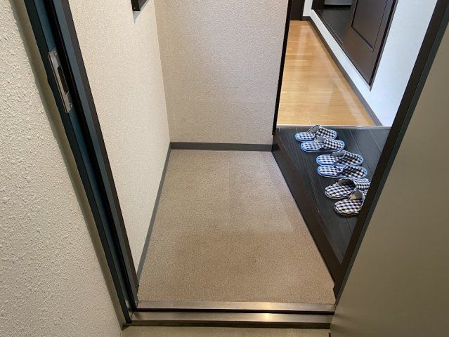 玄関