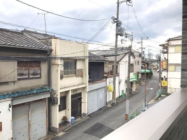 眺望