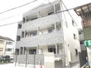 クリエオーレ小路町の外観