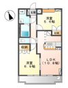 グランドメゾンの間取り画像