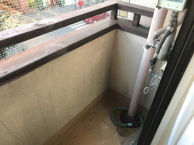 ベランダ・バルコニー